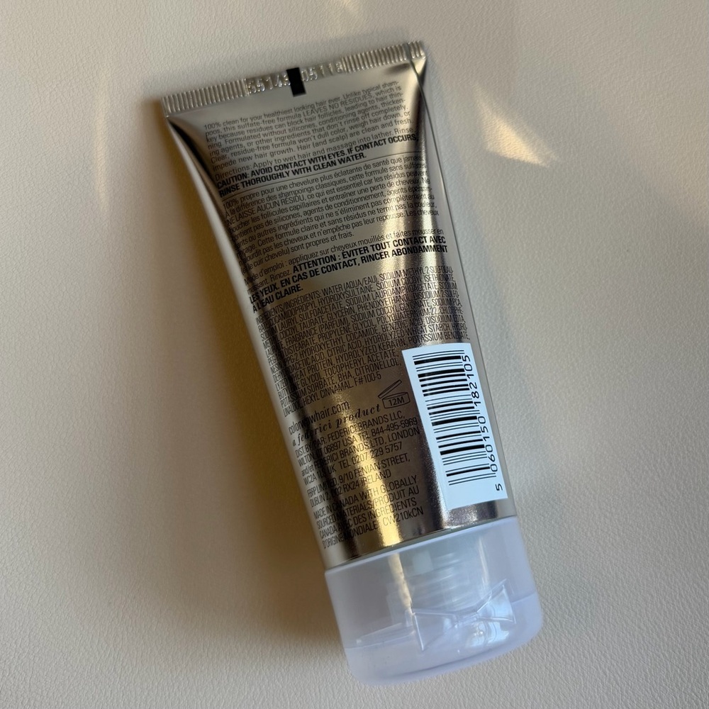 Color Wow Security Shampoo - Picture 2 of 2
